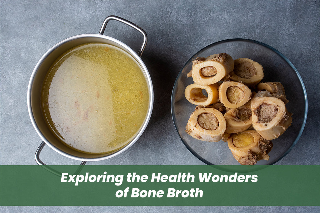 Exploring the Health Wonders of Bone Broth: A Deep Dive into Healo Foods' Nutrient-Rich Recipes