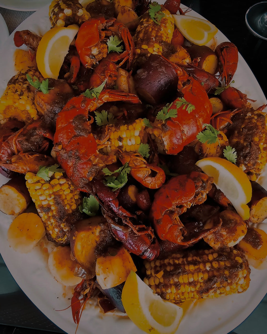 Shellfish Platters Recipe from Shannon Instagram: @holdmyglutenfreebee