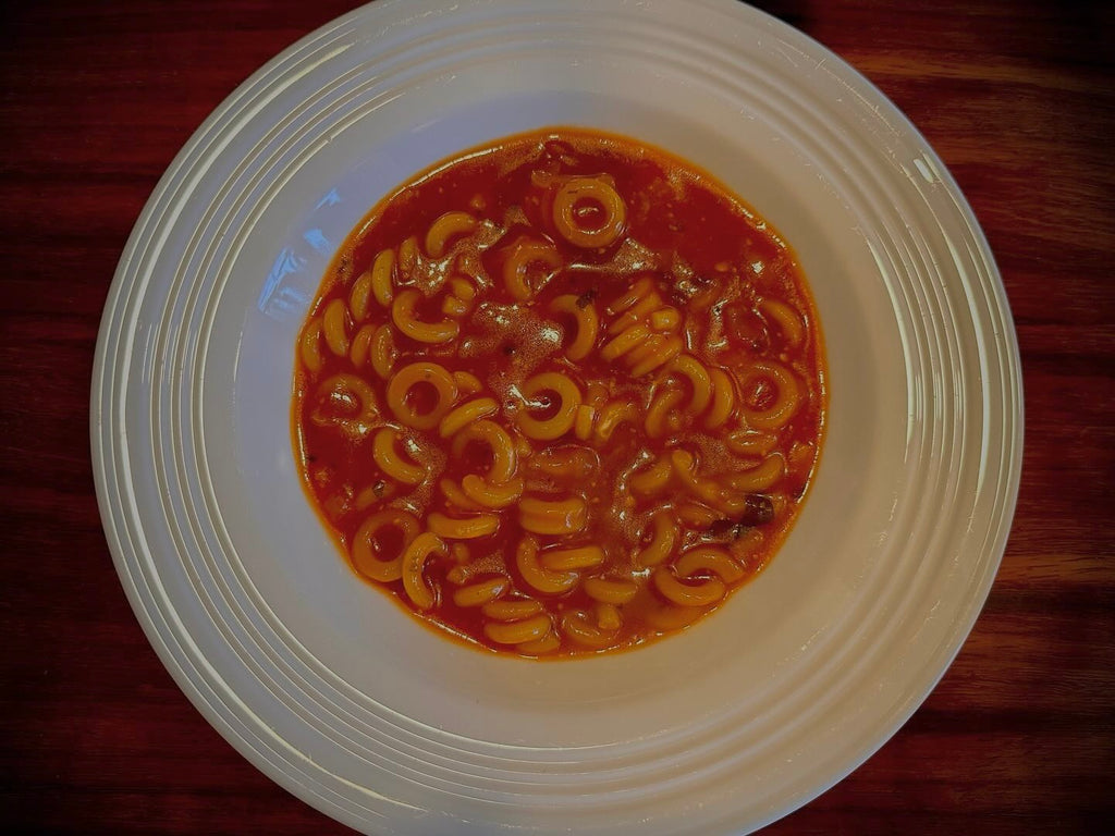 Homemade SpaghettiOs Recipe from our Customer @SabinaDeLillo