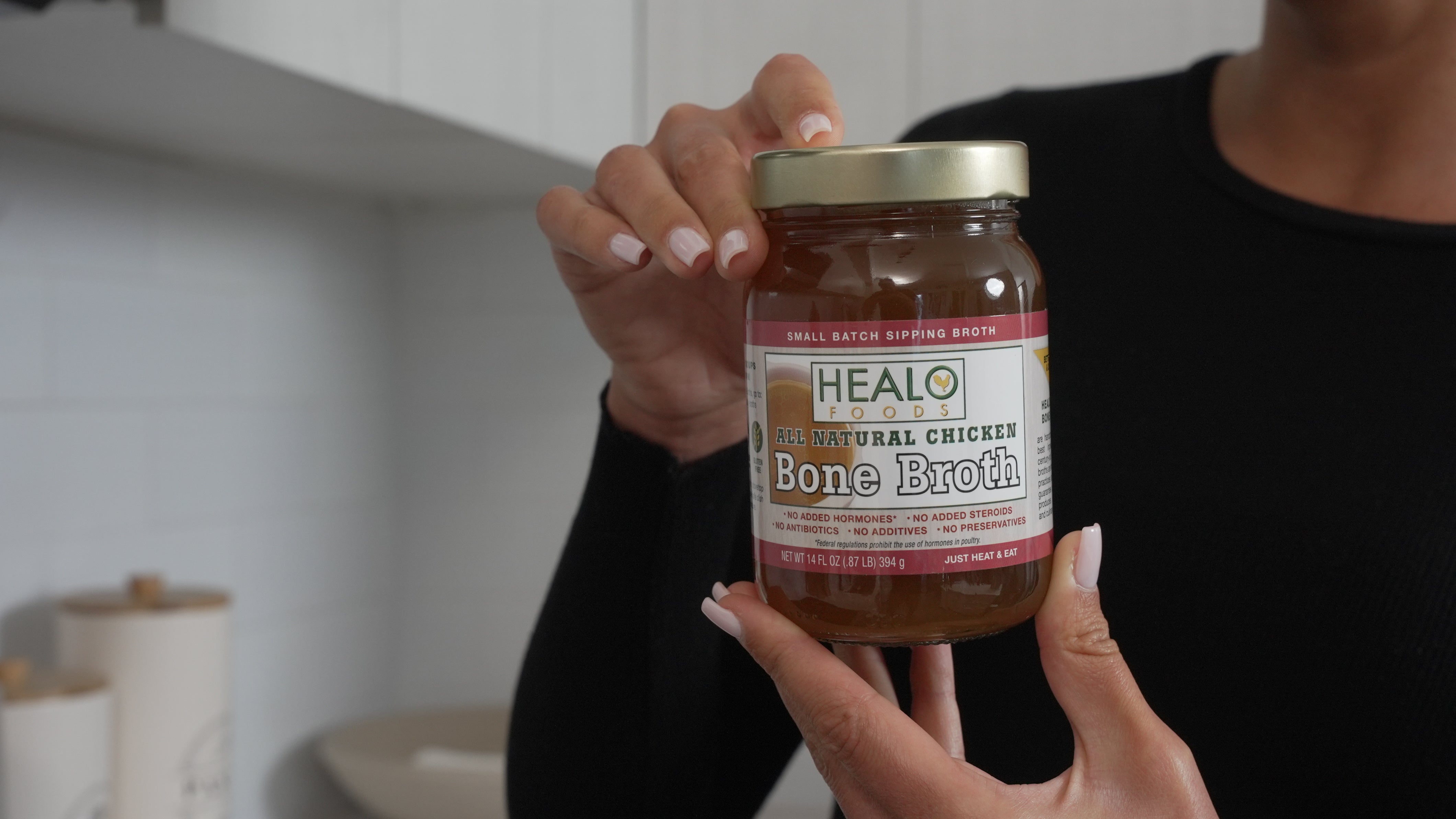 Why Glass Jars Are the Best Choice for Bone Broth Packaging