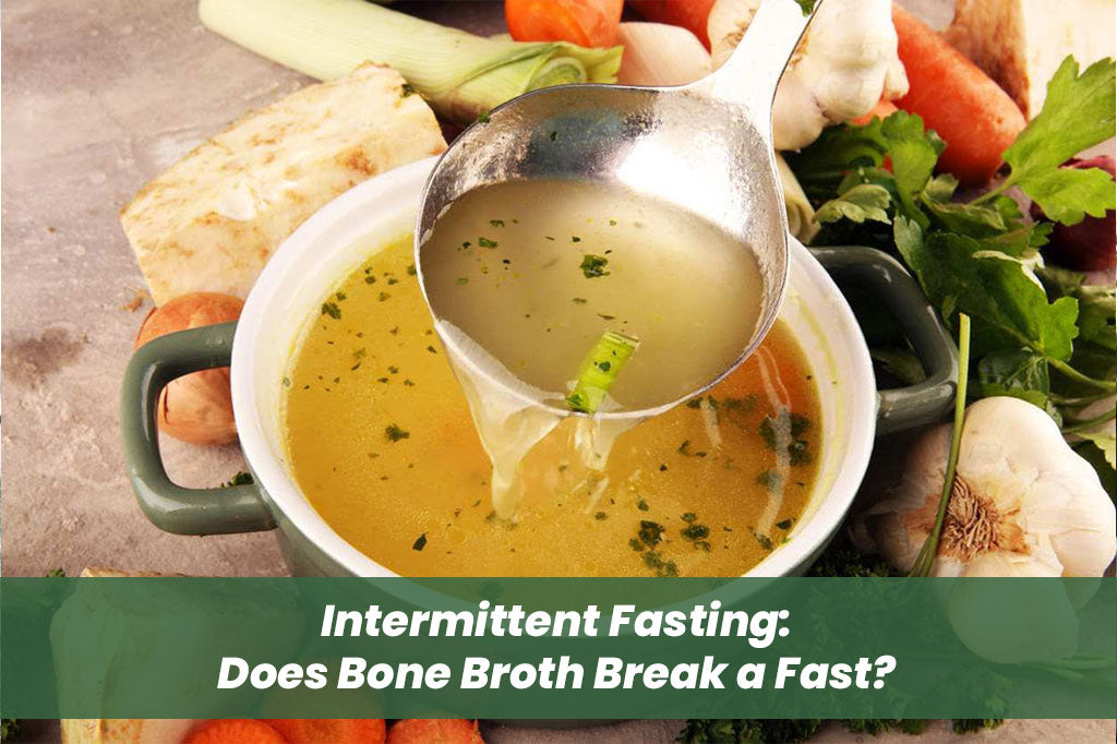 Intermittent Fasting: Does Bone Broth Break a Fast?
