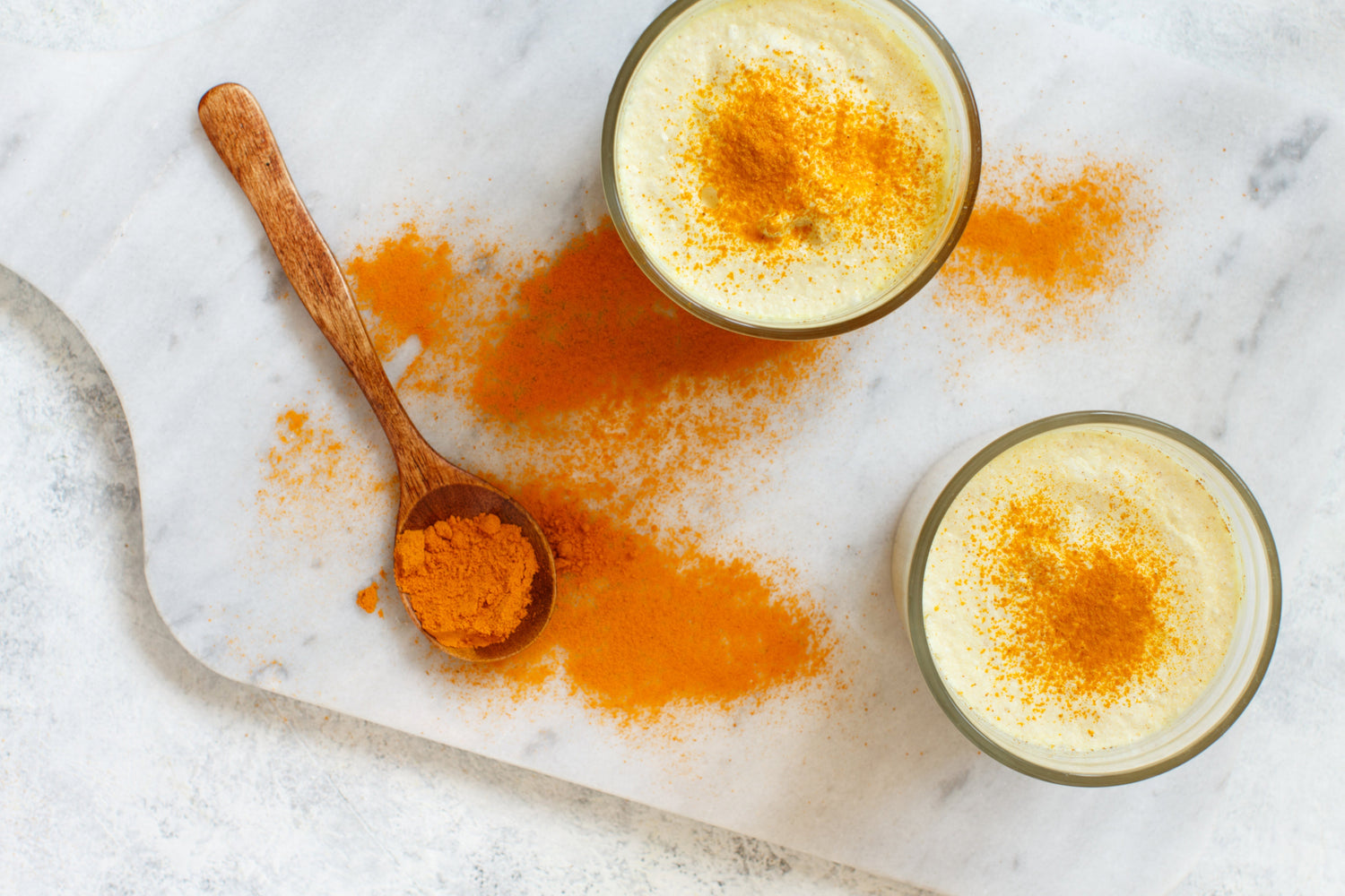 Bone Broth with Coconut Milk and Turmeric: A Creamy, Anti-Inflammatory Drink