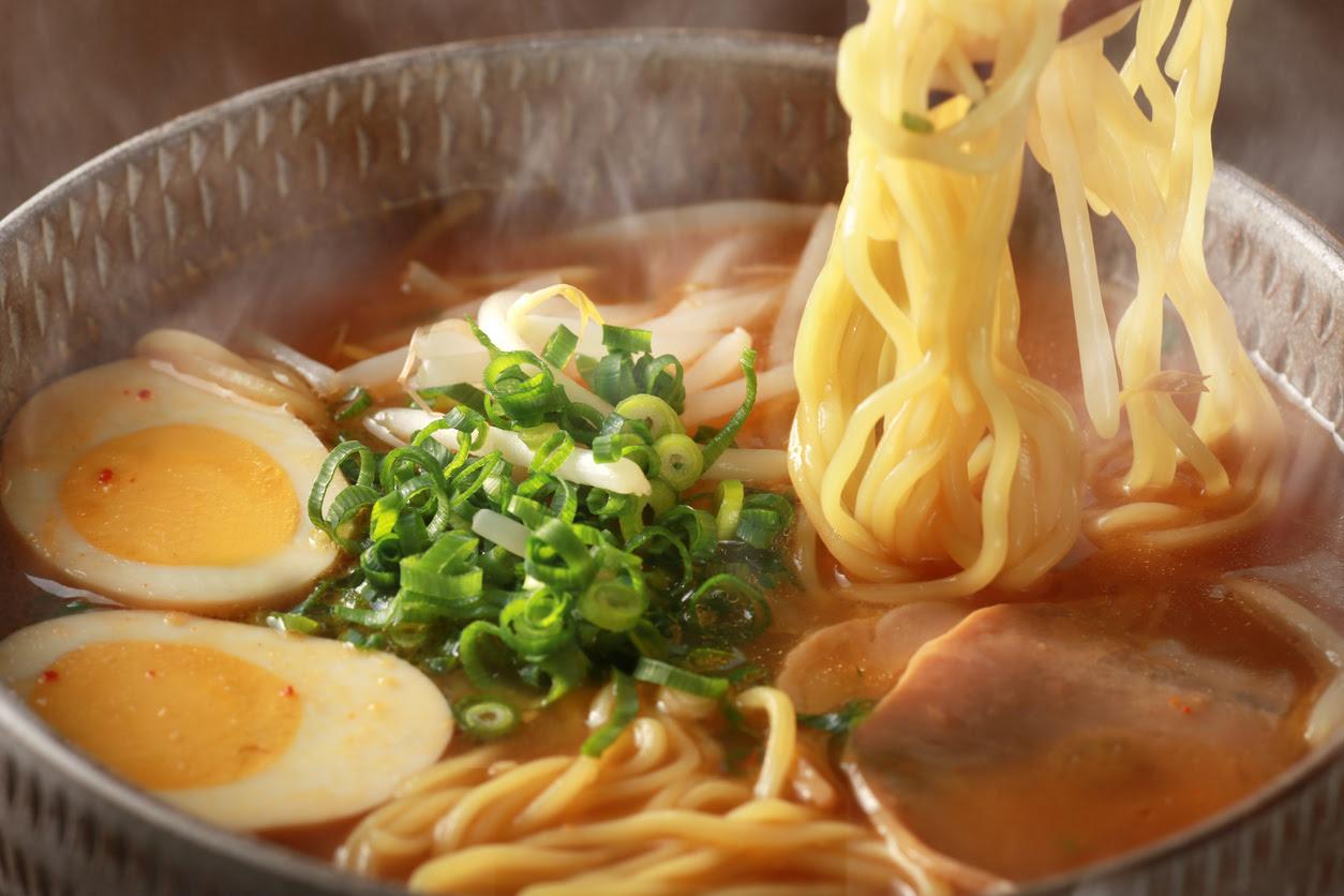 How To Make Ramen Broth