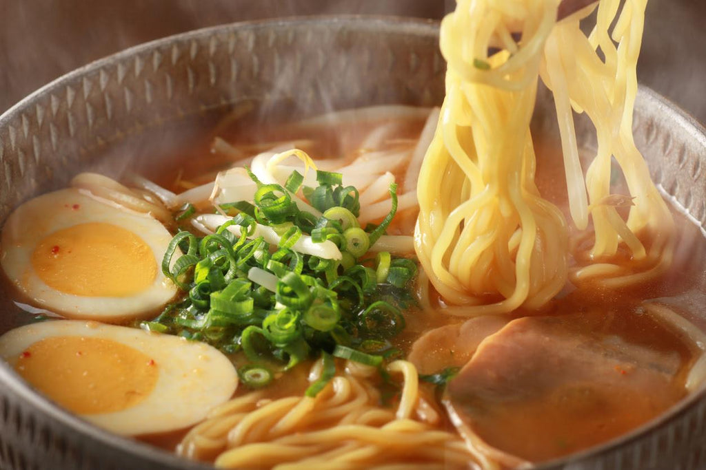 How To Make Ramen Broth (quick and easy)