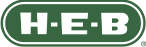 HEB logo