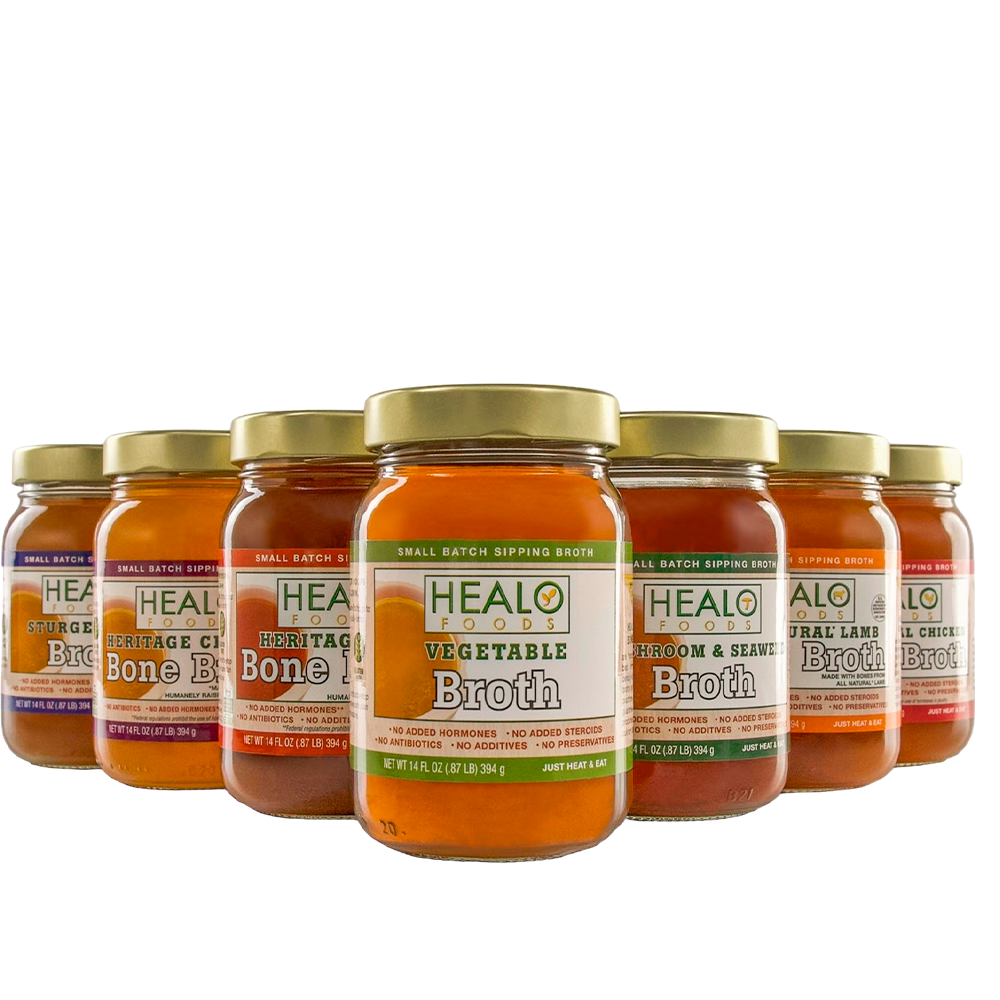 Healo Foods 7 Day Diet Box