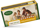 Healo Foods 7 Day Diet Box