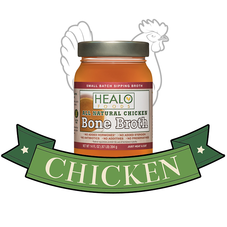 Healo Foods Heritage Broth Above Organic So Healthy And Delicious